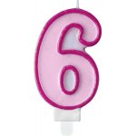 Svíčka číslo 6 – Sleviste.cz