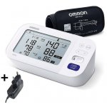 Omron M6 Comfort + adaptér – Hledejceny.cz