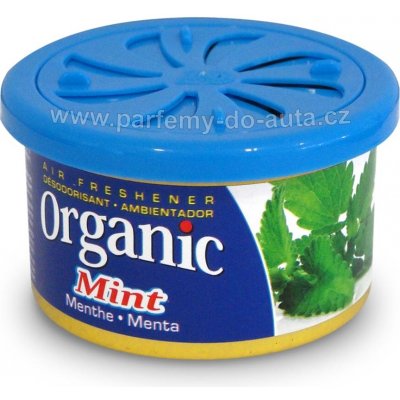 L&D Aromaticos Organic Can Peppermint – Hledejceny.cz
