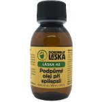 Dokonalá Láska Láska 42 Podpůrný olej při epilepsii 50 ml – Hledejceny.cz