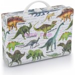 Oxybag Hranatý A4 Dino – Zboží Dáma