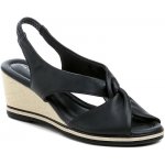 Piccadilly 408221-34 černé dámské sandály – Zboží Dáma