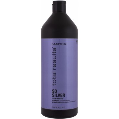 Matrix Total Results Color Obsessed So Silver šampon 1000 ml – Hledejceny.cz