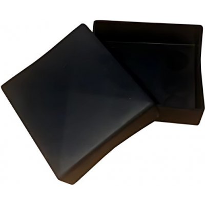 Krajiczech Koncová plastová krytka pro profil HNP 1 - BOX 50ks – Hledejceny.cz