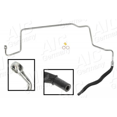 Hydraulická hadice, řízení AIC 57189 – Hledejceny.cz