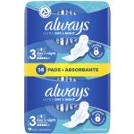 Always Ultra Night Instant Dry 14 ks – Zbozi.Blesk.cz