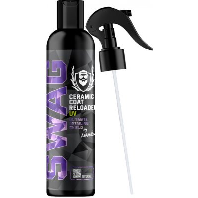 SWAG Ceramic Coat Reloader UV 250 ml – Hledejceny.cz