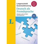 Langenscheidt Grammatiktraining Deutsch als Fremdsprache – Hledejceny.cz