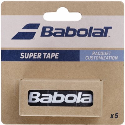 Babolat Super Tape x5 – Sleviste.cz