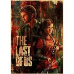 The Last of Us PART II, plakát (NOVÝ) – Zboží Mobilmania