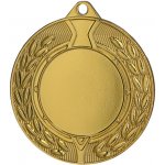 Univerzální kovová medaile Zlatá Stříbrná Bronzová Zlatá 4,5 cm 2,5 cm – Hledejceny.cz