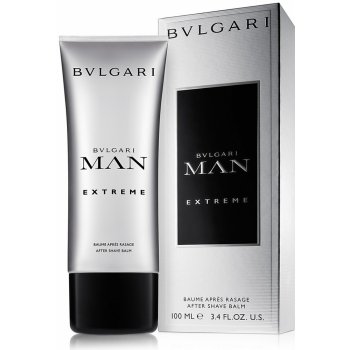 Bvlgari Man Extreme balzám po holení 100 ml