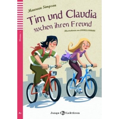 TIM UND CLAUDIA SUCHEN IHREN FREUNDE + CD - 4