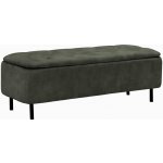 Interior VOQUE 120 cm tmavě zelená – Zboží Dáma