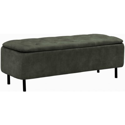 Interior VOQUE 120 cm tmavě zelená – Zboží Dáma