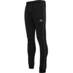 Umbro TECH jogger pánské tepláky černá – Zboží Mobilmania