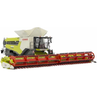 MarGe Models Model kombajnu Claas Lexion 8800 TT + Convio 1380 MarGe 1:32 – Zboží Mobilmania