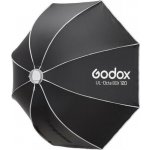 Godox rychlo skladatelný softbox Godox UL-BOX-Octa-120 120 cm Bowens – Sleviste.cz