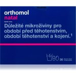 Orthomol Natal 30 sáčků + 60 kapslí – Hledejceny.cz
