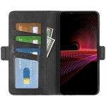 TVC WalletCase pro Sony Xperia 1 IV černá – Zboží Živě