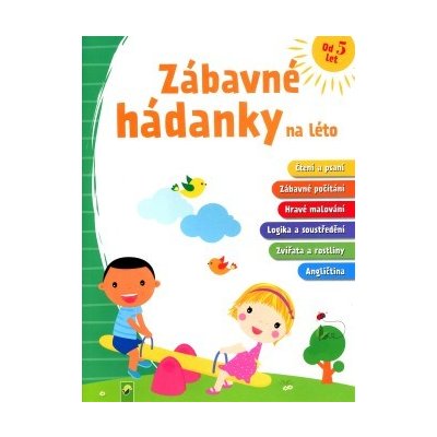 Zábavné hádanky na léto – Zbozi.Blesk.cz