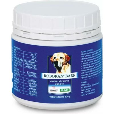 MedicProgress Roboran BARF pro psy 300 g – Hledejceny.cz