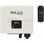Solax Power Měnič Pro X3-17K-G2 Wifi 3.0 – Zbozi.Blesk.cz