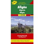 Allgäu 1:150 000 – Zboží Mobilmania