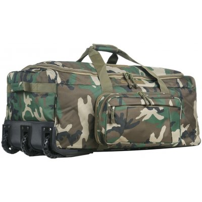 101INC Commando woodland 124 l – Zboží Dáma