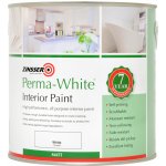 Zinsser Perma-White Matt 1 L bílá – Hledejceny.cz