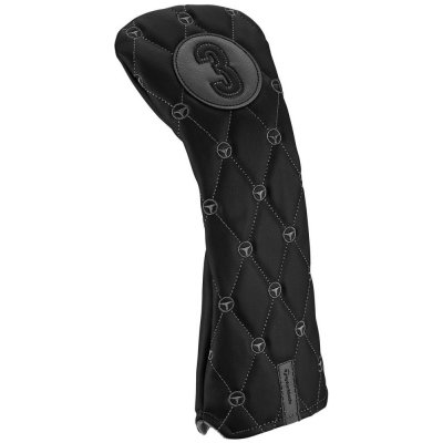 TaylorMade Fairway Headcover černý – Zboží Mobilmania