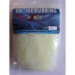 Hends HE UV-ICE DUBBING - KRÉMOVĚ ŽLUTÁ – Hledejceny.cz