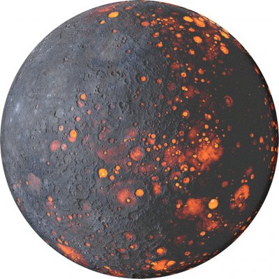 PopSockets PopGrip Dark Star 801007 – Zboží Živě