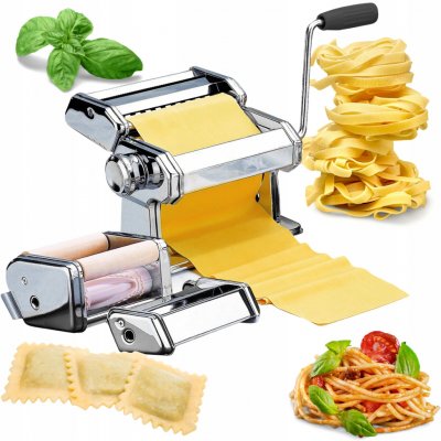 Renew Force Ruční strojek na těstoviny a těsto – Zboží Dáma