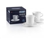 De'Longhi DLSC309 porcelánové šálky 2 x 270 ml – Zboží Dáma