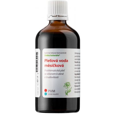 Dědek Kořenář pleťová voda měsíčková 50 ml