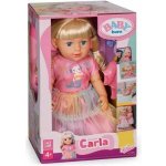 Zapf BABY born Carla 43cm – Zboží Dáma