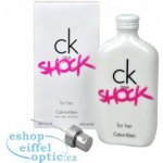 Calvin Klein CK One Shock toaletní voda dámská 50 ml – Sleviste.cz