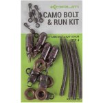 KORUM Sada na montáž Camo Bolt & Run Kit Small 4 ks – Zboží Mobilmania