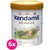 Umělá mléka Kendamil 1 BIO Nature DHA+ 6 x 800 g
