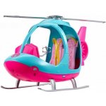 Mattel Barbie Vrtulník s příslušenstvím – Hledejceny.cz