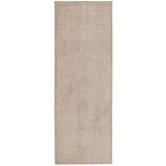 Hanse Home Pure 102662 Taupe/Creme béžová – Zboží Mobilmania