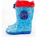 Setino dětské holínky Lilo & Stitch modré – Zboží Dáma