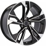 Racing Line I5493 9x20 5x112 ET34 black polished – Hledejceny.cz