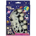 SIMBA World of Toys GID Svítící hvězdičky a vesmírná tělesa – Hledejceny.cz