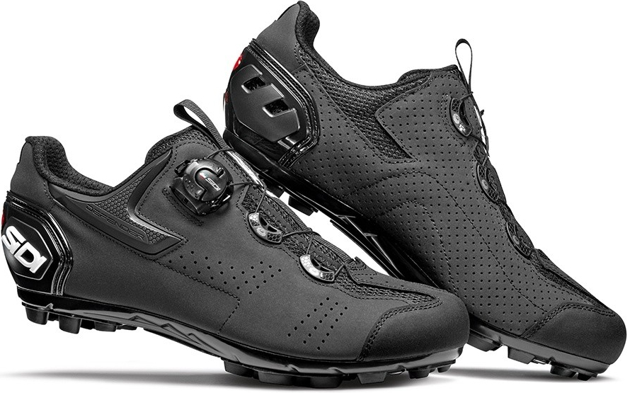 Sidi Gravel black