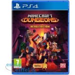 Minecraft Dungeons (Hero Edition) – Hledejceny.cz