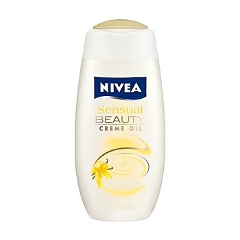 Nivea Sensual Beauty sprchový gel 250 ml