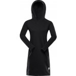 Alpine Pro Oleba žlutá hnědá – Zboží Dáma