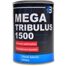 Body Nutrition Mega Tribulus 1500 90 tablet